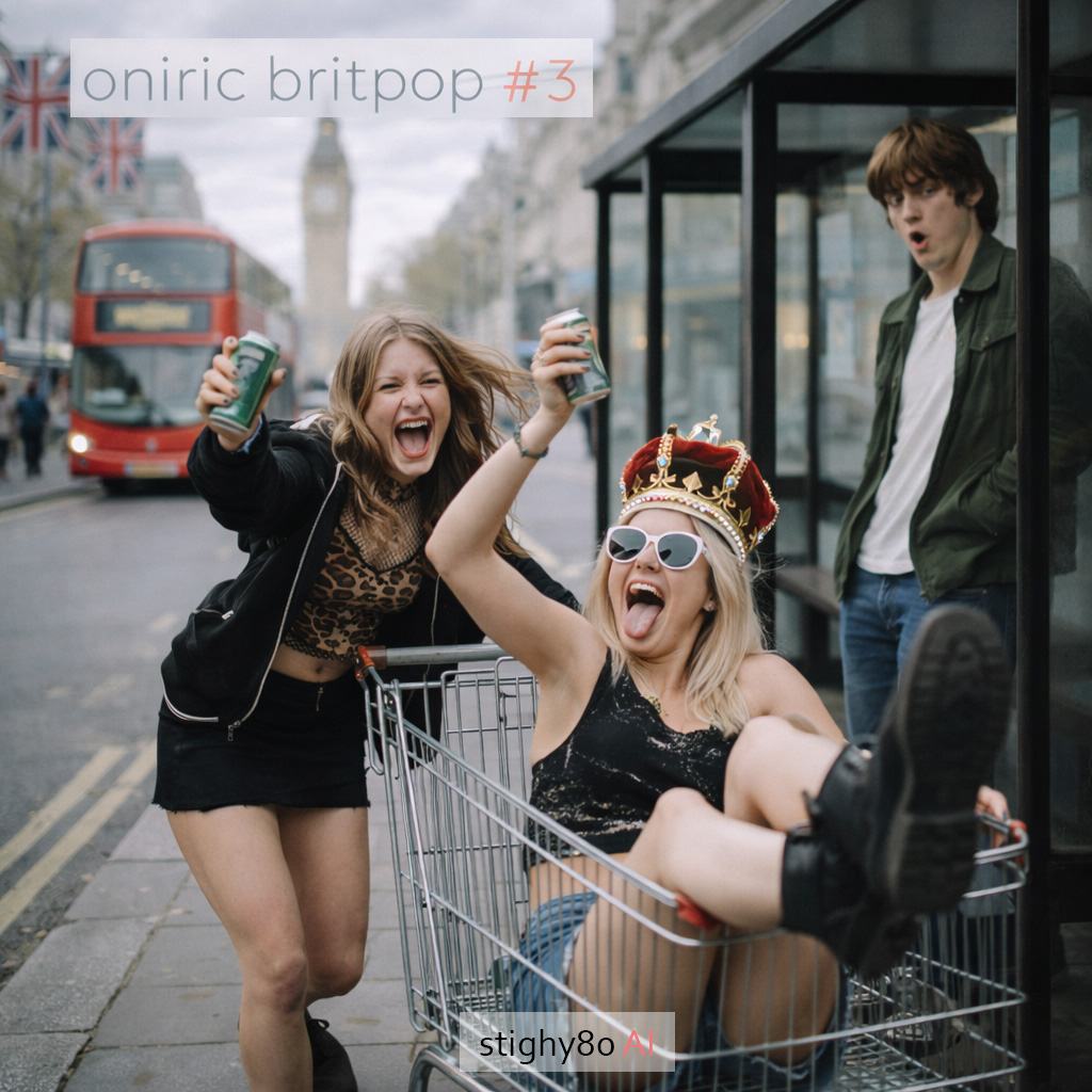 Oniric Britpop #3