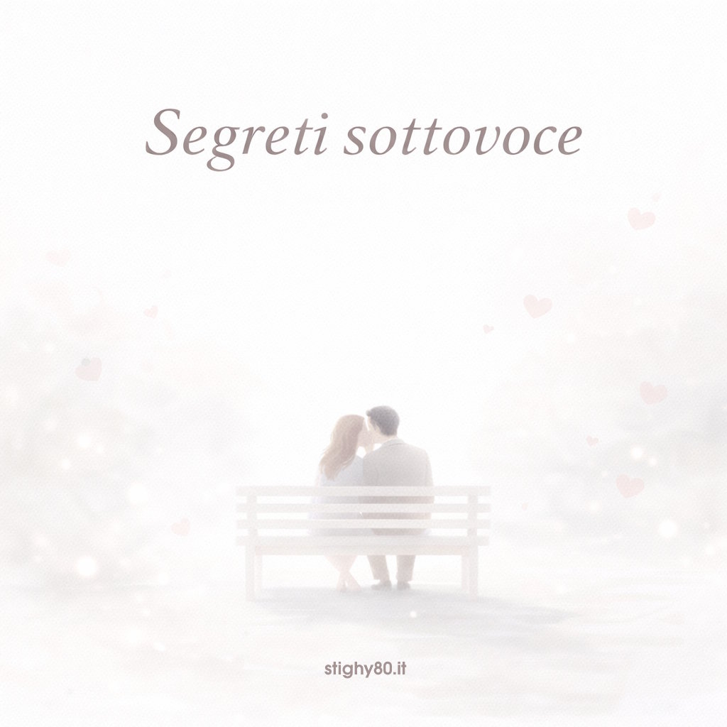 Segreti Sottovoce