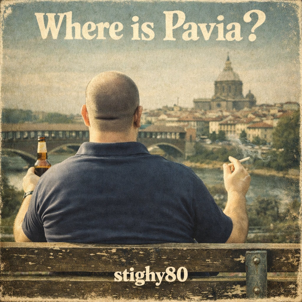 Where is Pavia ?